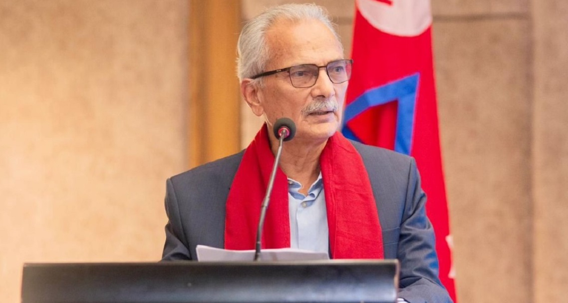 ‘जेनजी’ आन्दोलनबाट गौरवान्वित छु : बाबुराम भट्टराई