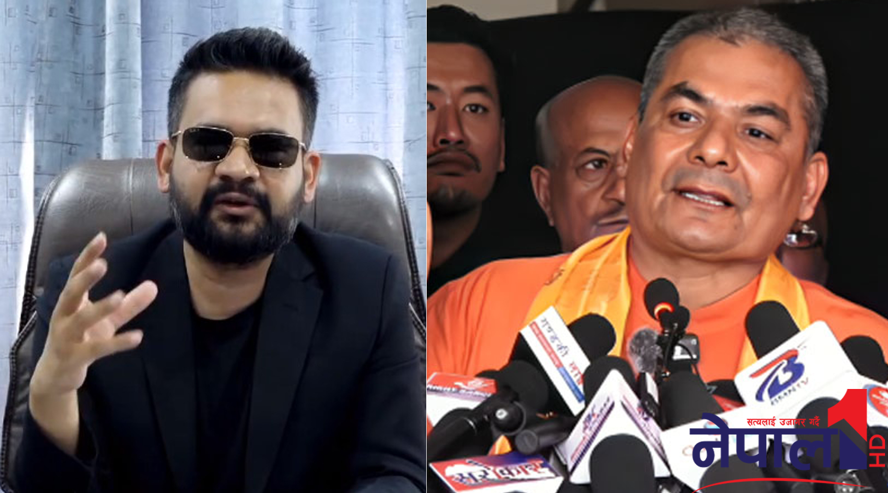 बालेन पश्चिमाले खडा गरेका पात्र्, देशलाई संकटमा पार्दैछन् : दुर्गा प्रसाई