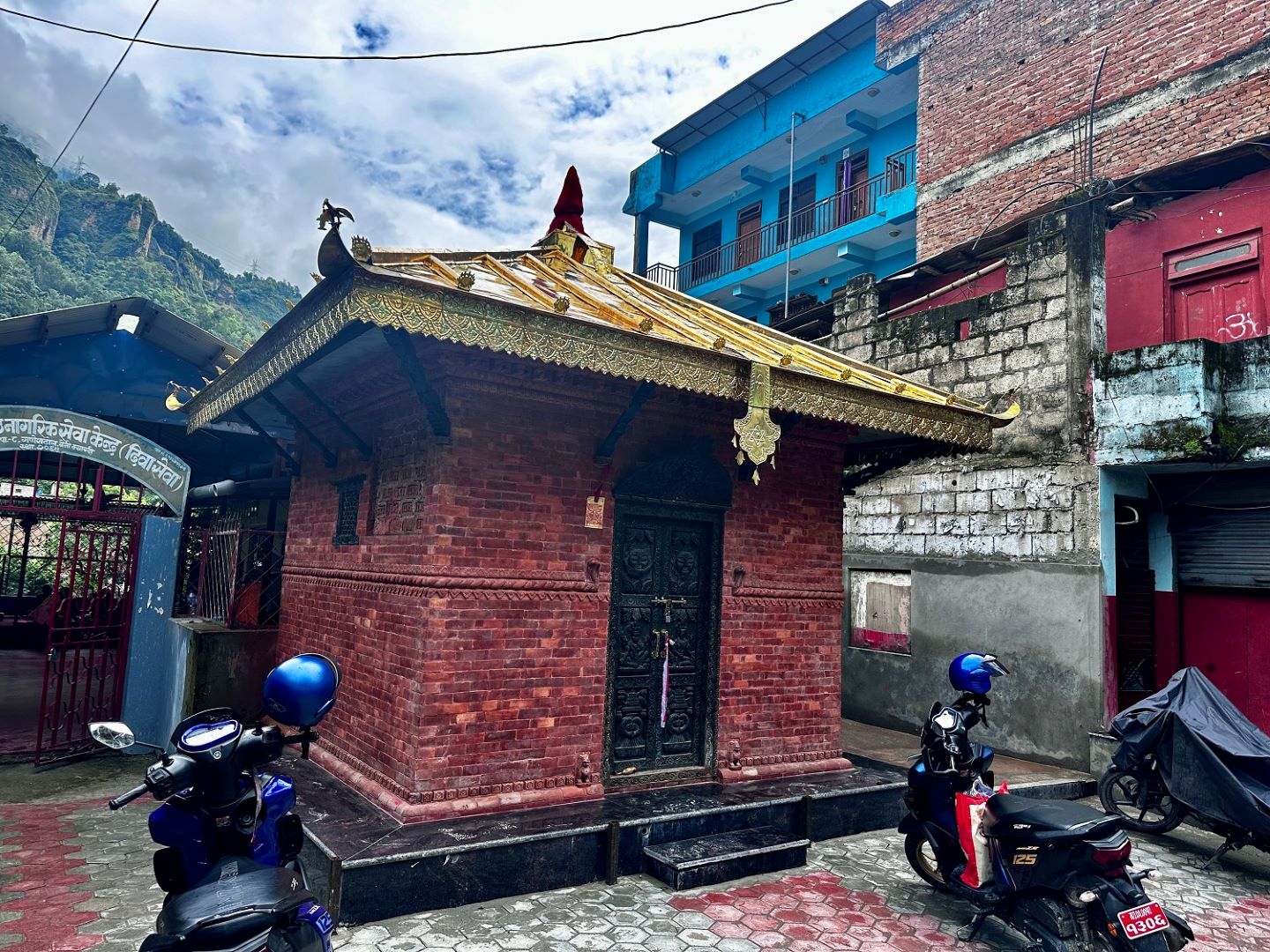 बेनीमा मौलिक सम्पदाको संरक्षण