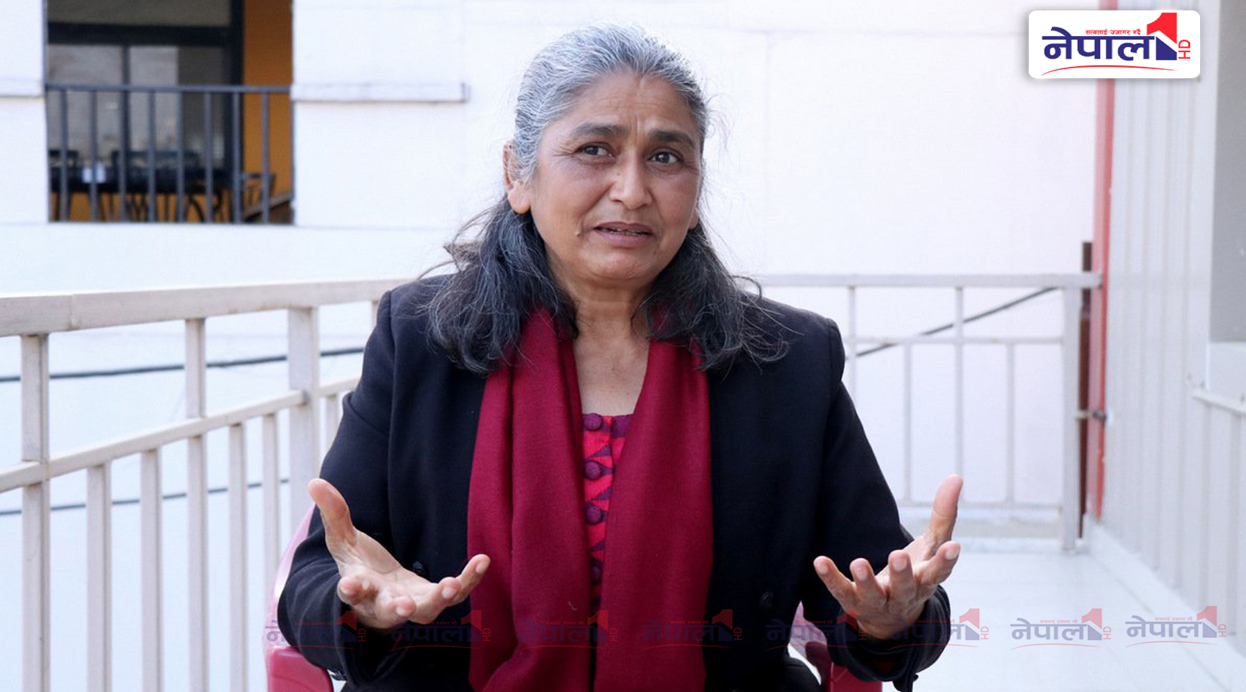शीर्ष नेताको बिदाइ र जेन एक्सको मेन्टरिङ नै अबको बाटो : विन्दा पाण्डे