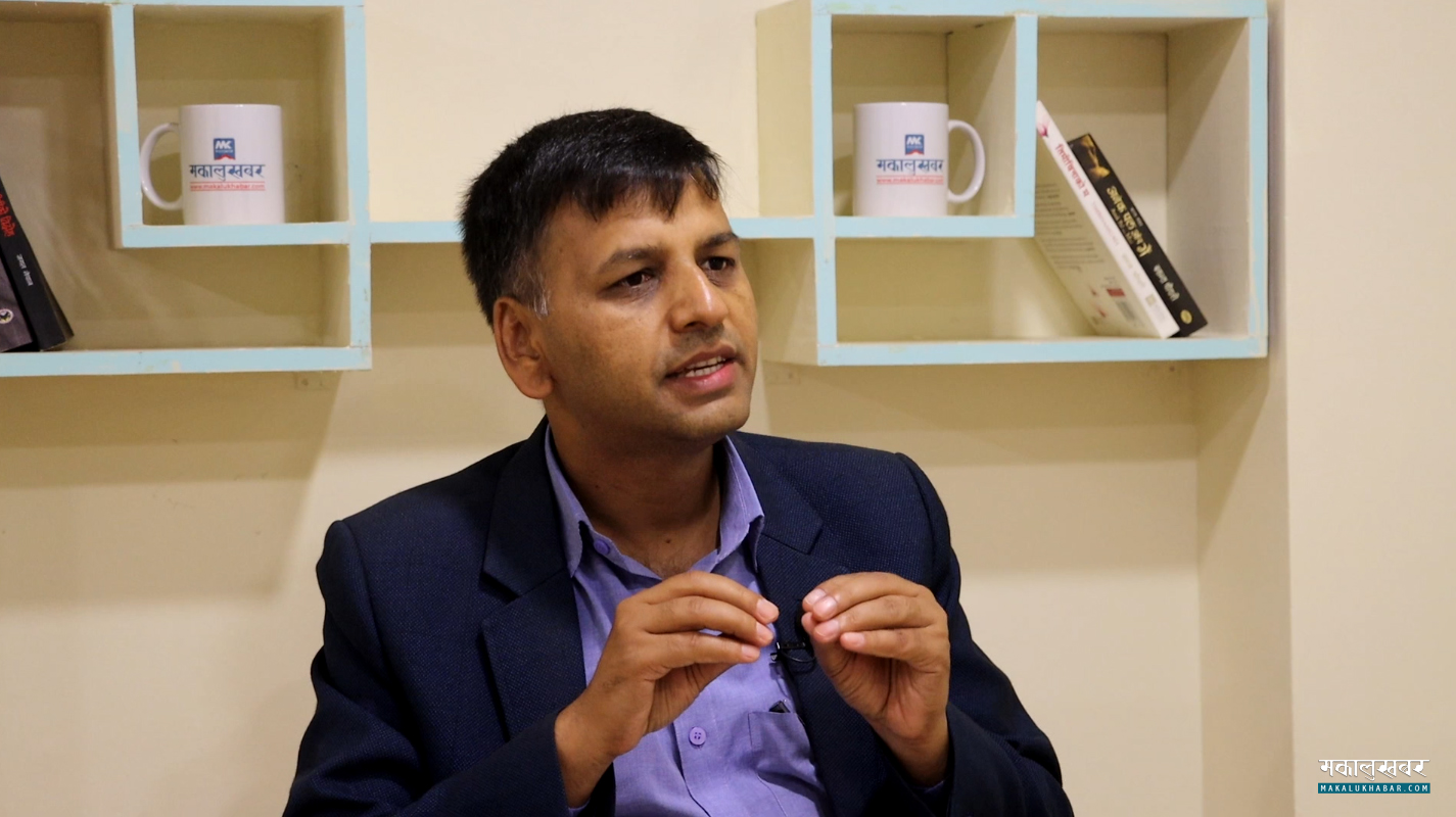 स्वकीय सचिवको सुविधाले लोकतन्त्र बदनाम : विष्णु रिजाल