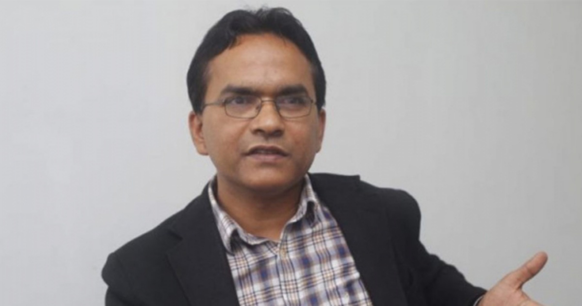 मेरो रिस वृद्ध बा–आमा बसेको घरमा पोख्ने साथीहरूको फलोस् फुलोस् : गभर्नर पौडेल