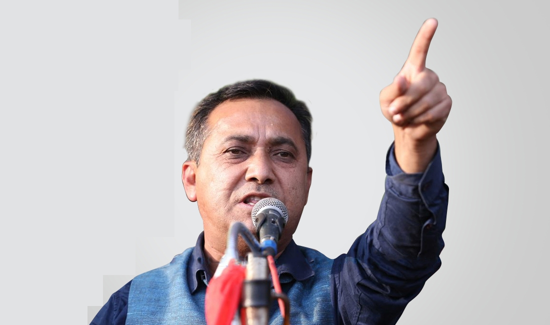 ‘जेनजीको भावनाअनुरुप राजनीतिक दल परिमार्जन हुनुपर्छ’ – विश्वप्रकाश शर्मा