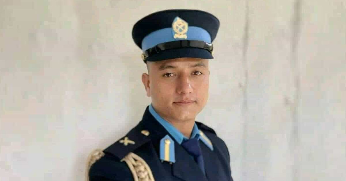 इन्स्पेक्टर गुरुङ कारागार चलान