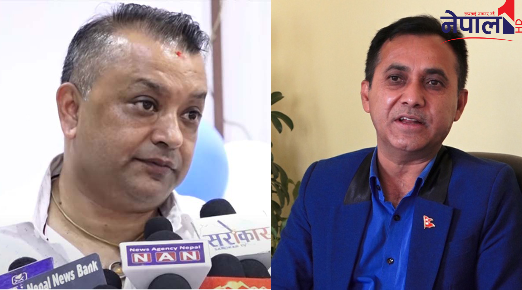 गगन–विश्वले भने–कांग्रेस धेरै पटक आक्रमण खेप्दै, उठ्दै र जुट्दै अघि बढेको पार्टी हो
