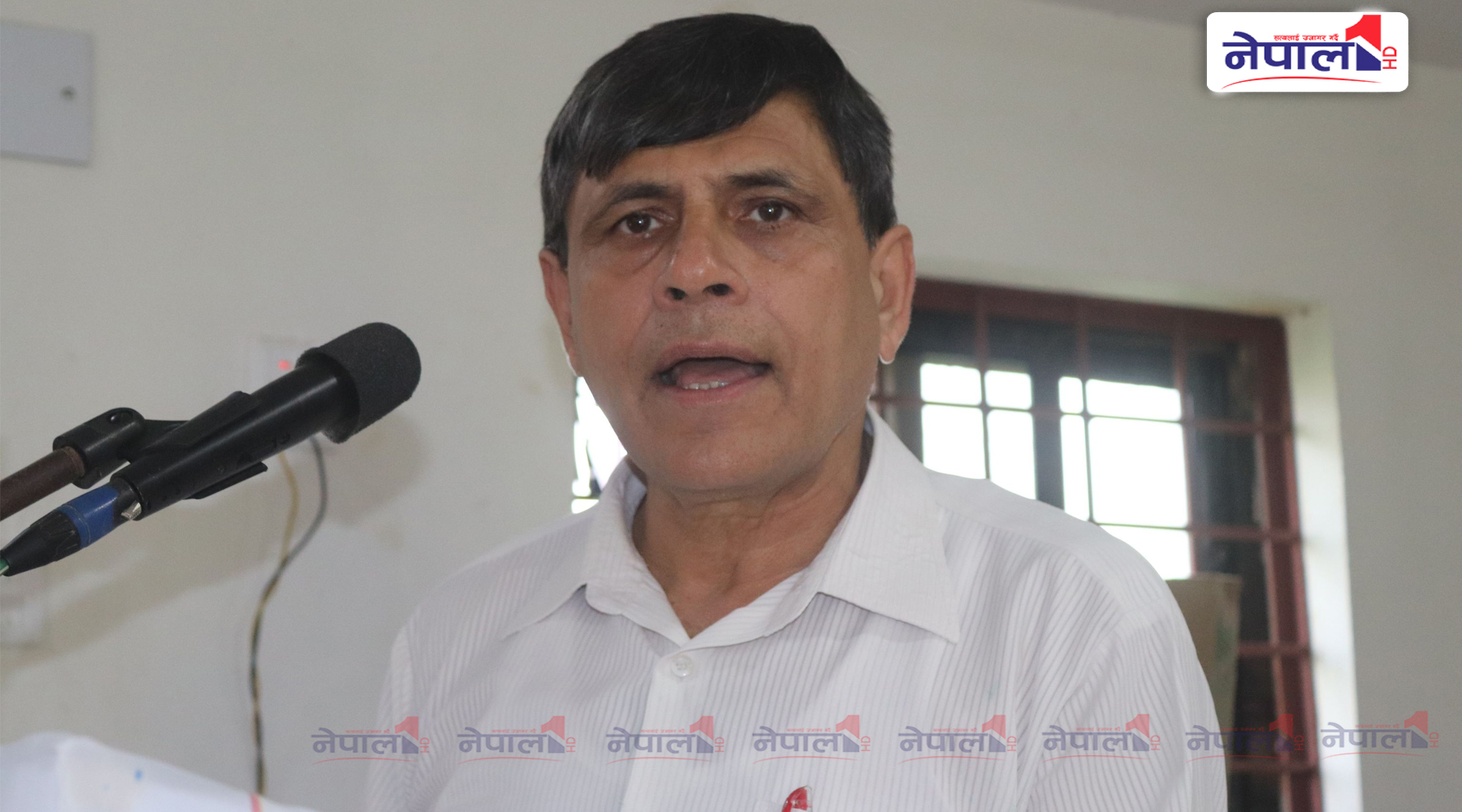 मुख्य नेताहरूलाई जति सकिन्छ, छिटो बिदा दिनुपर्छ : घनश्याम भुसाल