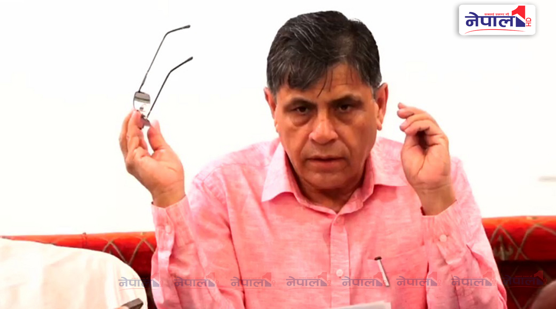 घनश्याम भुसालको चेतावनी : दलहरु निर्वाचनमा जाँदैनन्, मुलुक बहुपक्षीय संकटमा फस्दैछ