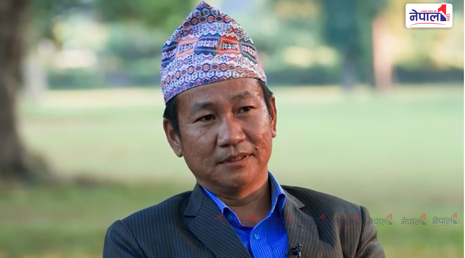 हर्क साम्पाङले खोले श्रम संस्कृति पार्टी, आफै अध्यक्ष