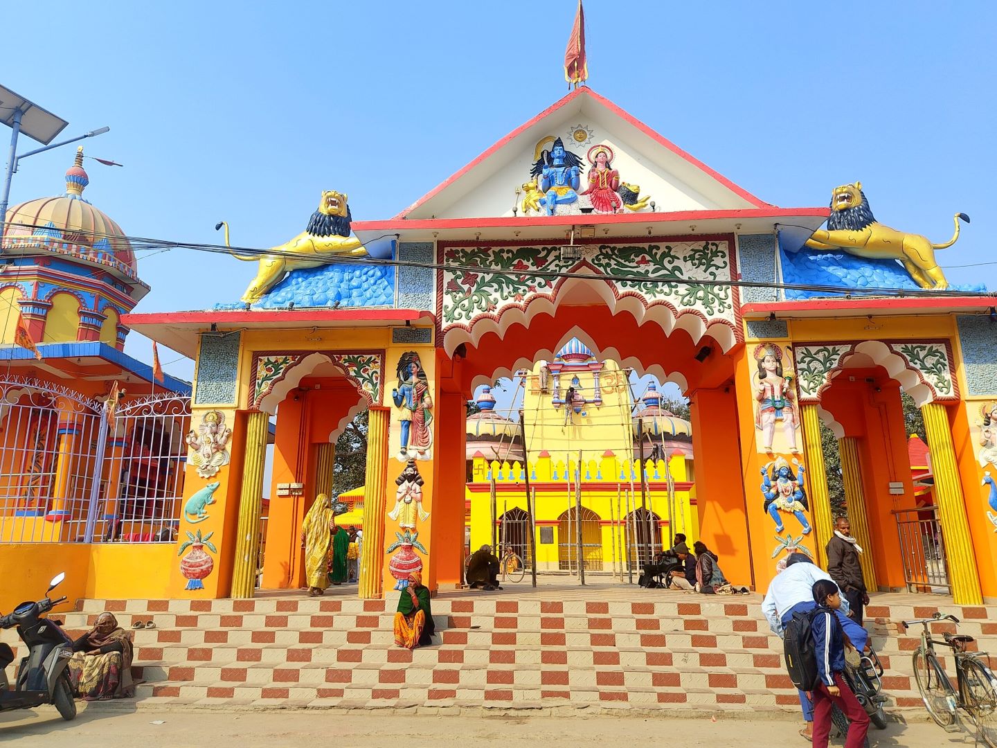 प्रसिद्ध शक्तिपीठ त्रिशुलीदेवी मन्दिर सर्वसाधारणका लागि खुला