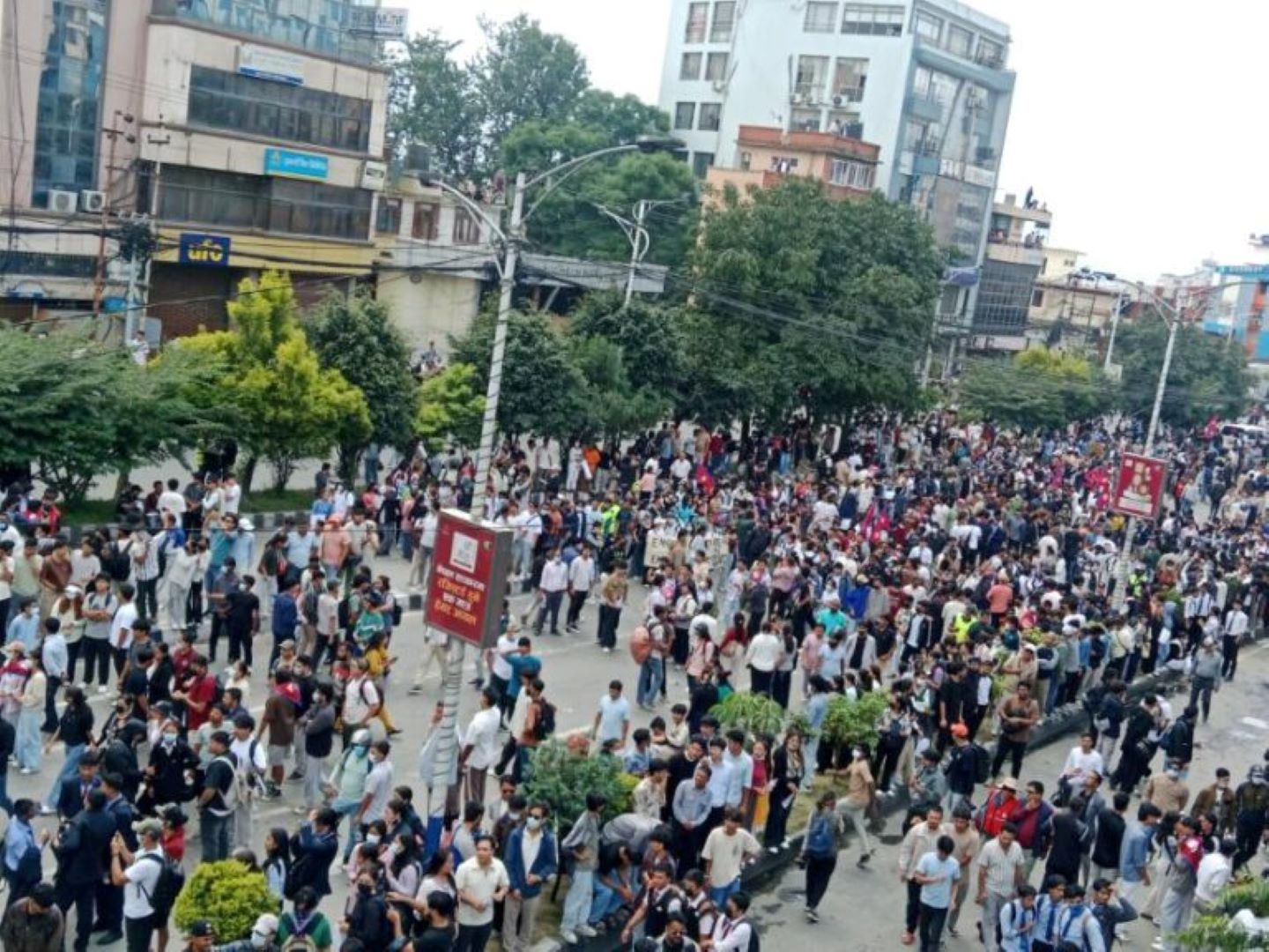 बालबालिका र विद्यालयलाई शान्तिक्षेत्रका रुपमा कायम गर्न आग्रह