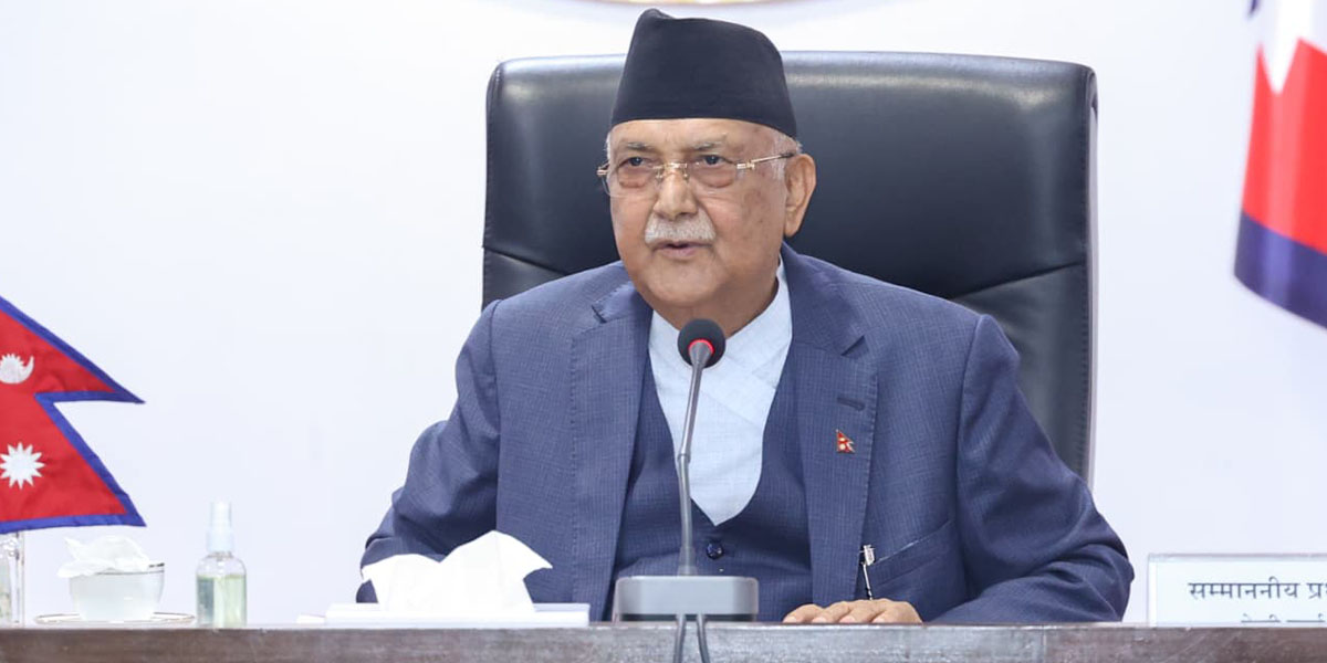 जेनजीको मागप्रति सरकार नकारात्मक थिएन, घुसपैठले अप्रिय स्थिति बन्यो : प्रधानमन्त्री