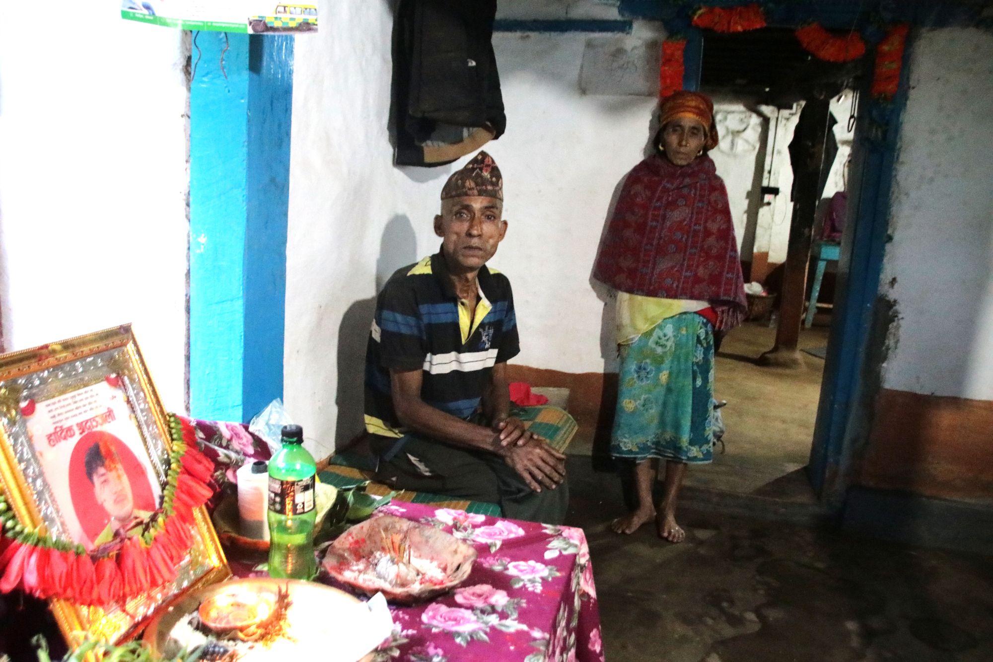 दसैंमा घर सिङ्गार्न आइपुग्छु भनेका कमल जेननी आन्दोलनमा आफै अस्ताए