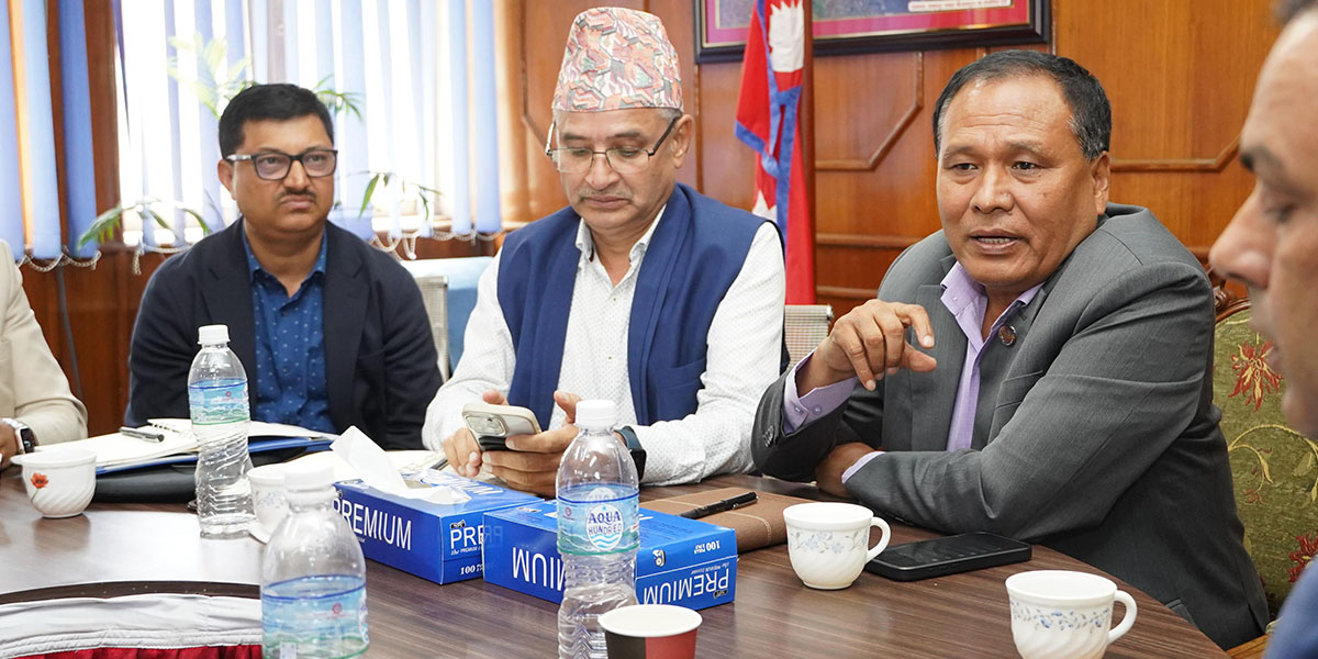 यात्रुबाहक सवारीलाई नागढुङ्गा सुरुङमार्ग प्रयोग गर्न दिइने, यस्ता भए अरु निर्णय