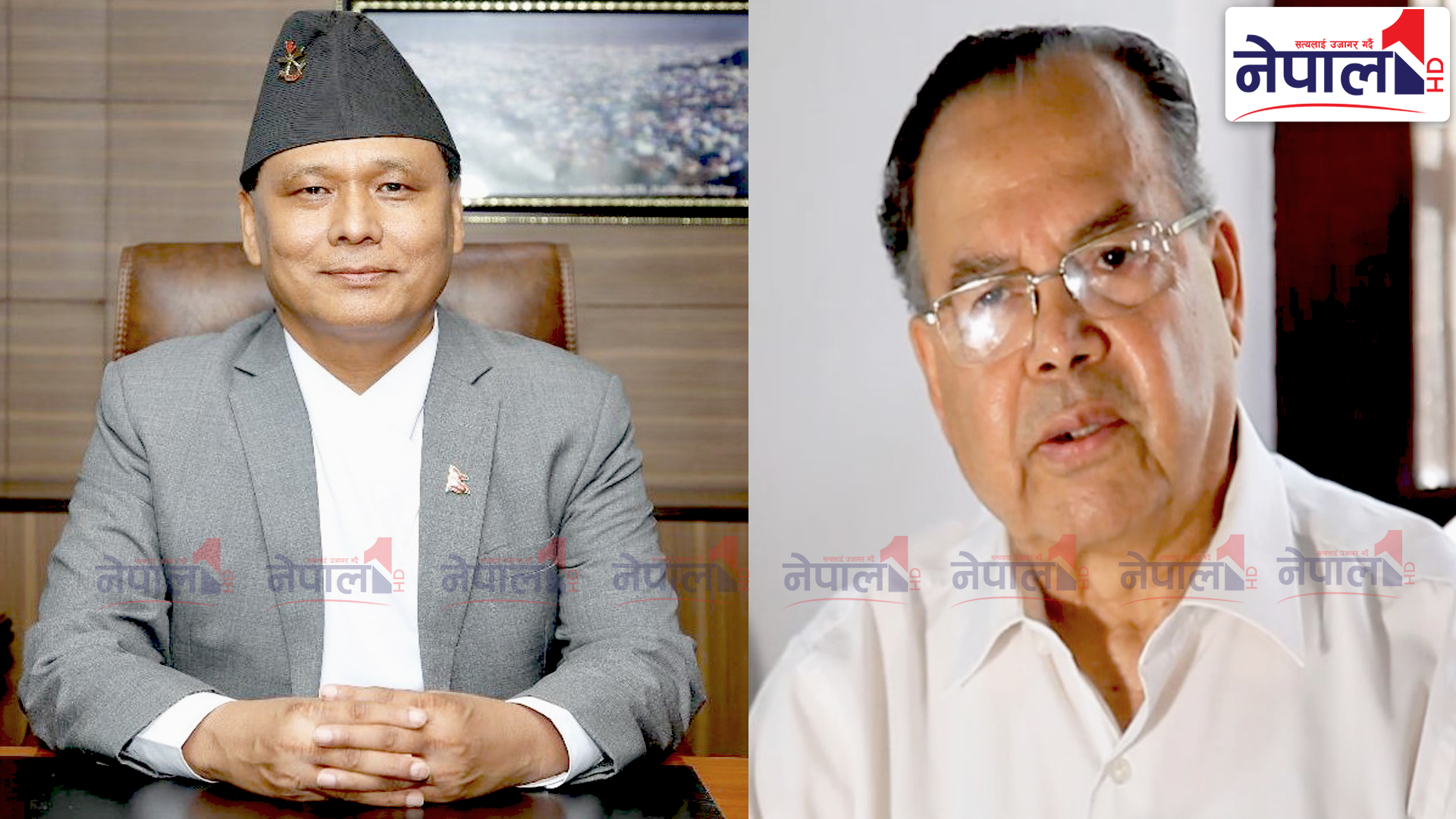पूर्व प्रधानमन्त्री खनाललाई ऊर्जामन्त्री घिसिङको फोन