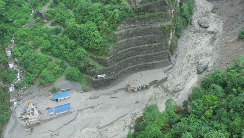 बाढीले कञ्चनपुरमा ४५ घर डुबानमा, महाकालीको जलस्तर बढ्यो