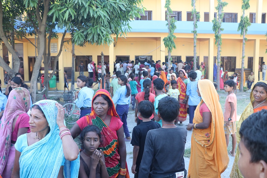 महोत्तरीमा दिवा खाजामा छेपारो फेला परेको दावी, दर्जनौं विद्यार्थी विरामी