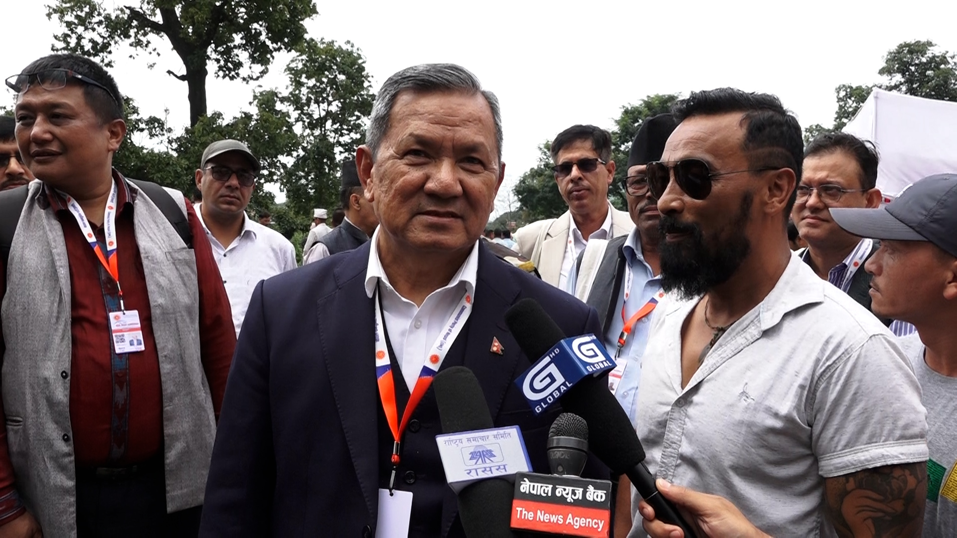 राष्ट्रिय शक्तिका रुपमा एमाले स्थापित गराउनेगरी विधान बन्छ : सञ्चारमन्त्री गुरुङ