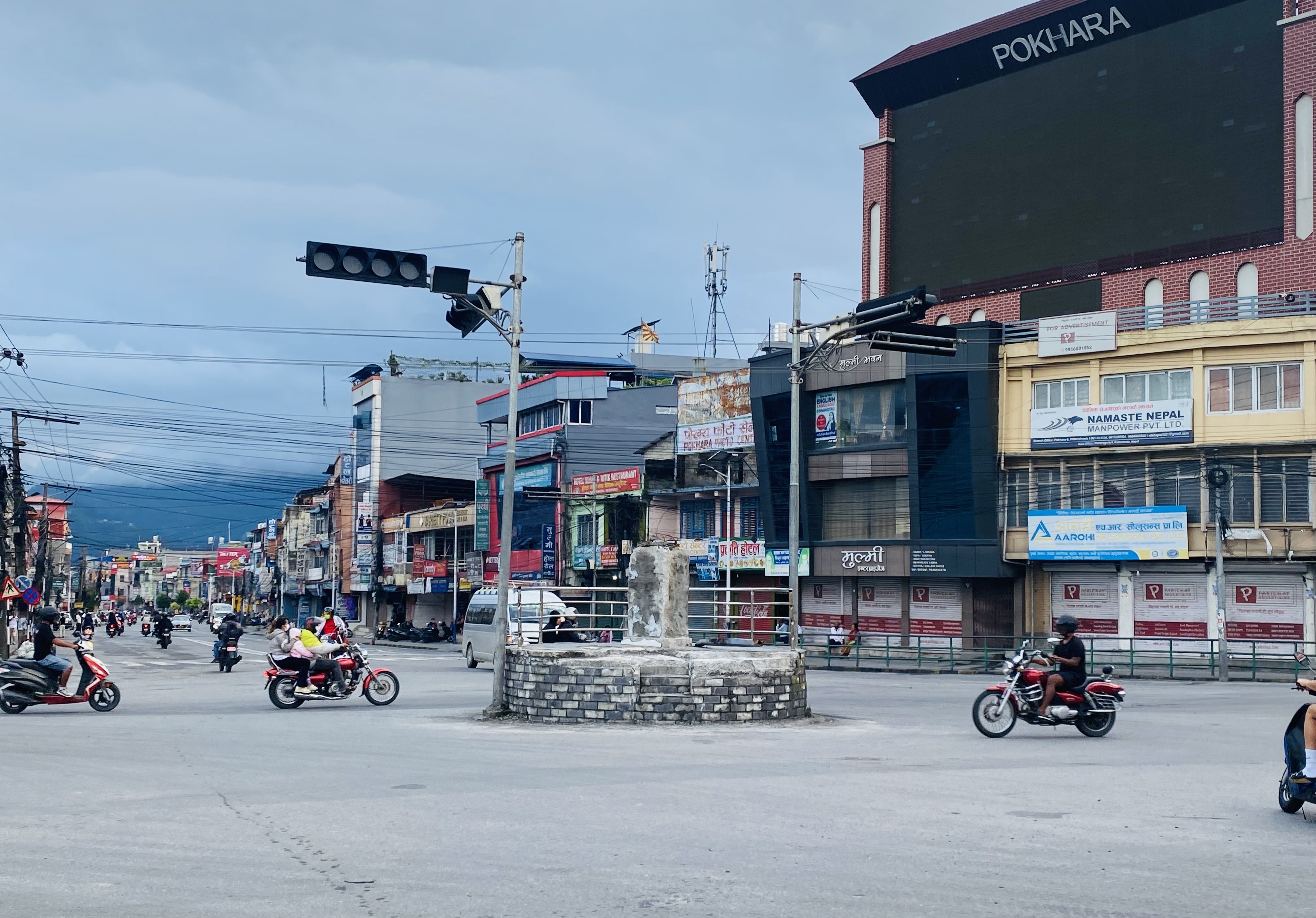 पोखरामा साँझ ७ बजेदेखि कफ्र्यू आदेश जारी