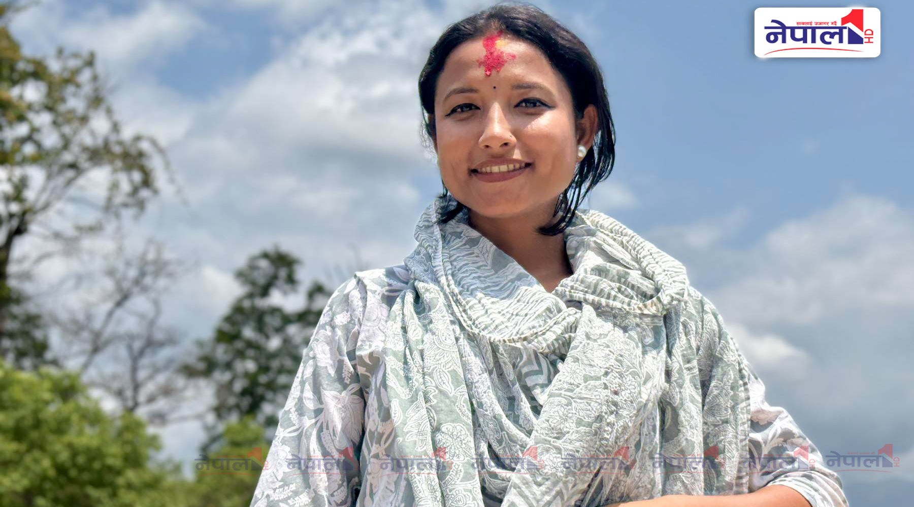 जेनजी वार्ता टोलीमा आफ्नो नाम आएपछि रक्षाको आपत्ति : ‘रोटी सेक्ने’ अनुहार जन्मिनु गम्भीर