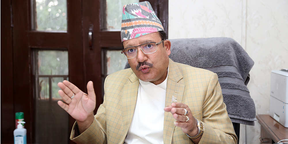 ‘तोकिएको मितिमा निर्वाचन गराउन आयोग तयार छ’