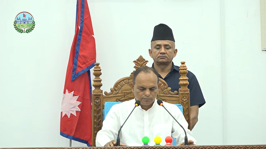 मधेस प्रदेशसभाको बैठक आह्वान गर्ने सर्वदलीय सहमति