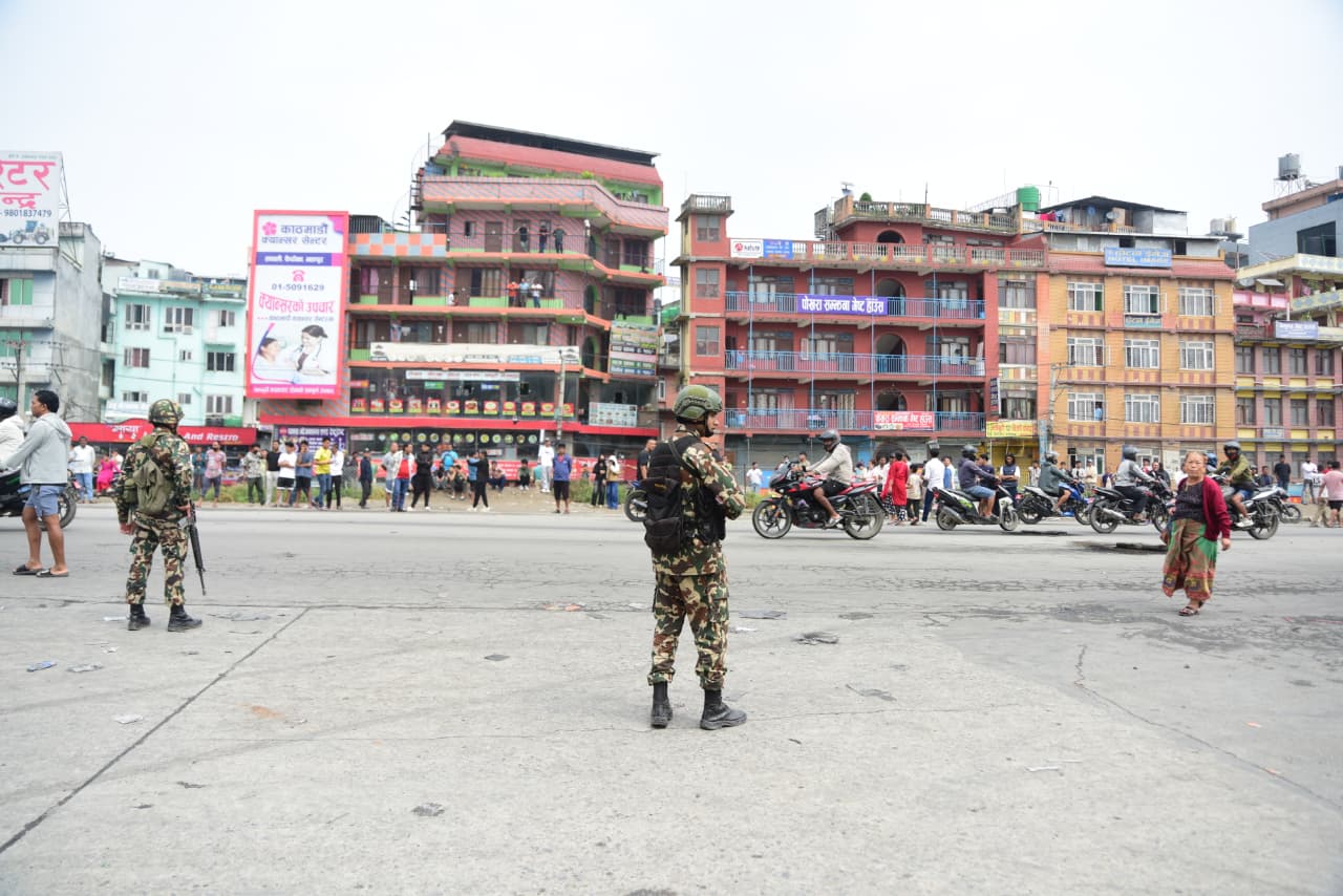 अलपत्र विदेशीको उद्धारका लागि सुरक्षा निकायसँग सम्पर्क गर्न आग्रह