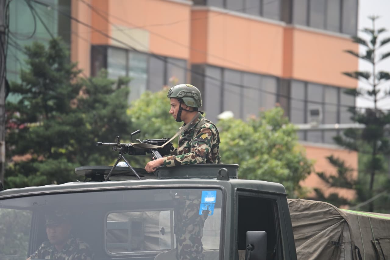 आगामी प्रतिनिधिसभा निर्वाचनमा ८० हजार सेना परिचालन हुने