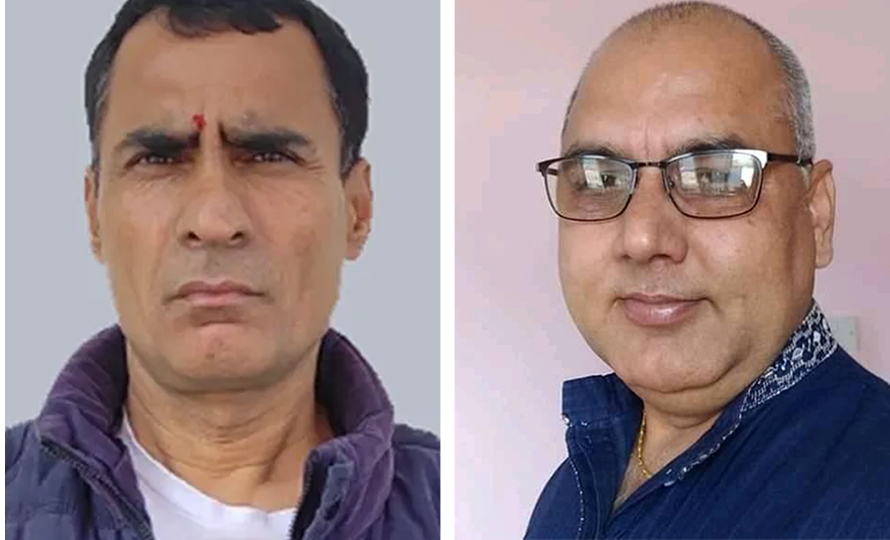 नक्खु कारागारबाट फरार भुटानी शरणार्थी प्रकरणका मुख्य दुई अभियुक्त पक्राउ