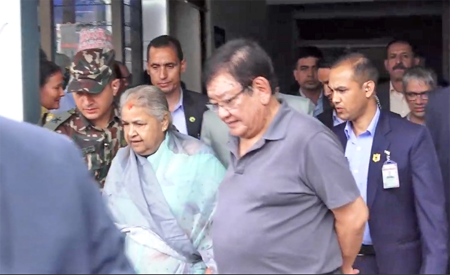 प्रधानमन्त्री कार्कीको मन्त्री बन्न ‘अफर’, सरकारमा नजाने सन्दुक रुइतको जवाफ