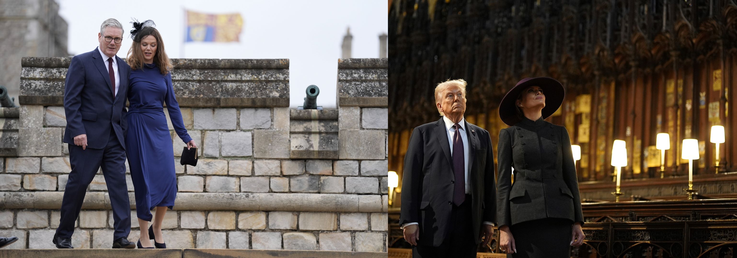 ट्रम्प–स्टार्मर भेट : साझेदारीदेखि कठिन राजनीतिकमा छलफल