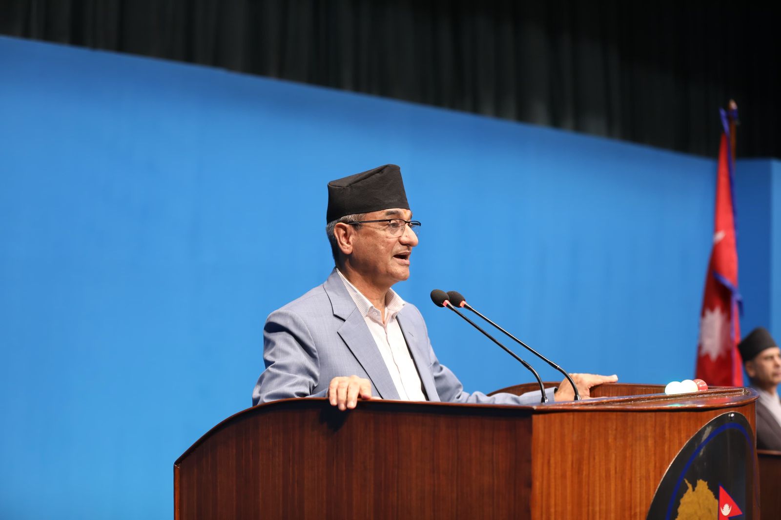 गृहमन्त्रीले भने- आमाबाट पनि वंश कायम हुन्छ