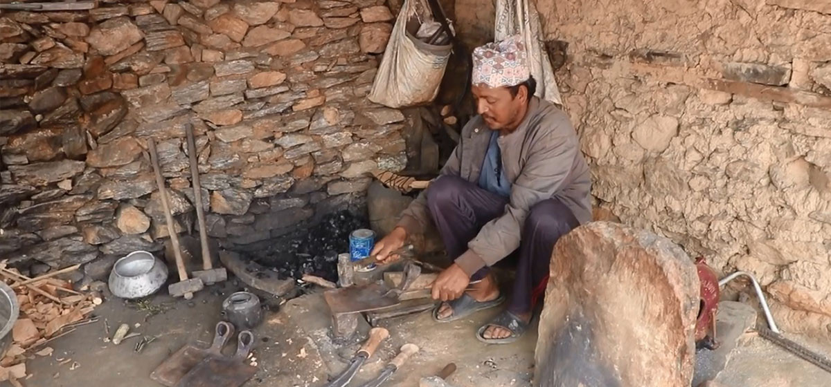 अझै कायम छ ‘बालीघरे प्रथा’ !