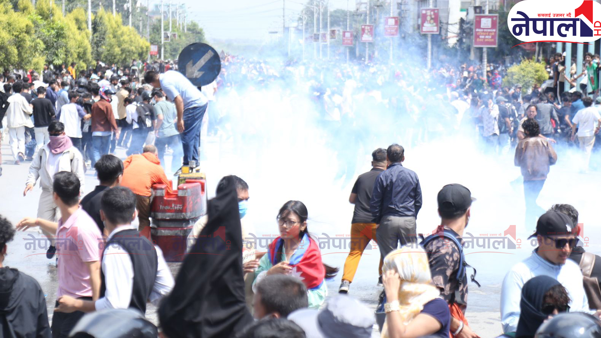 जेनजी आन्दोलन : मृतकको संख्या १४ पुग्यो, घाइतेको संख्या यकिन छैन