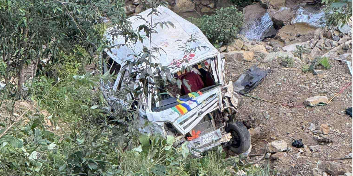 सल्यान दुर्घटनामा मृत्यु भएका तीनै जनाको सनाखत