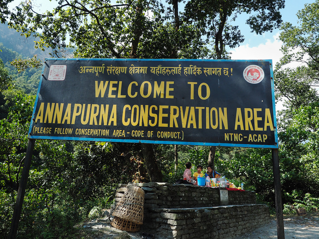अन्नपूर्ण संरक्षण क्षेत्र आयोजनाले जडीबुटीलगायतबाट पौने छ करोड आम्दानी गर्यो