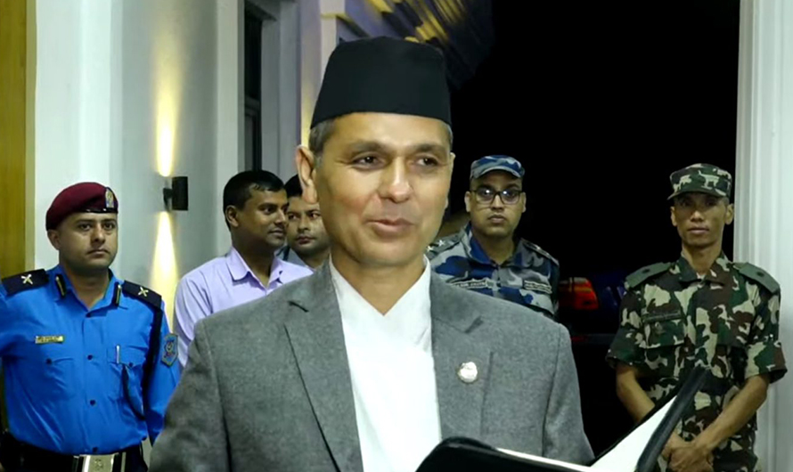 मन्त्रिपरिषद् बैठकका निर्णयहरु : सरकारी खर्चमा व्यापक कटौती गर्ने