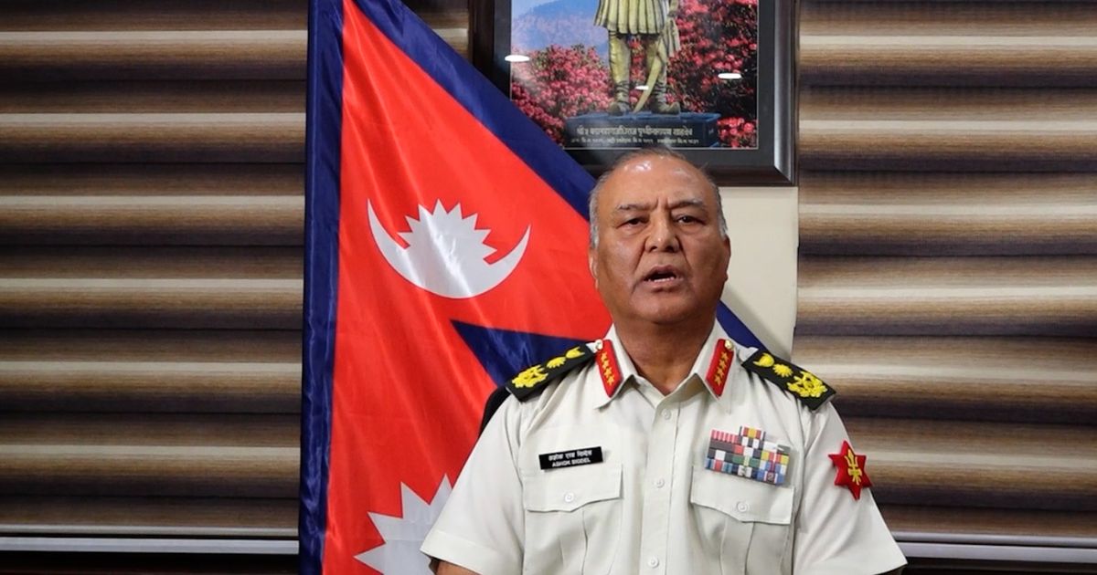 प्रदर्शनरत युवा र सेनाबीच वार्ताको पहल हुँदै
