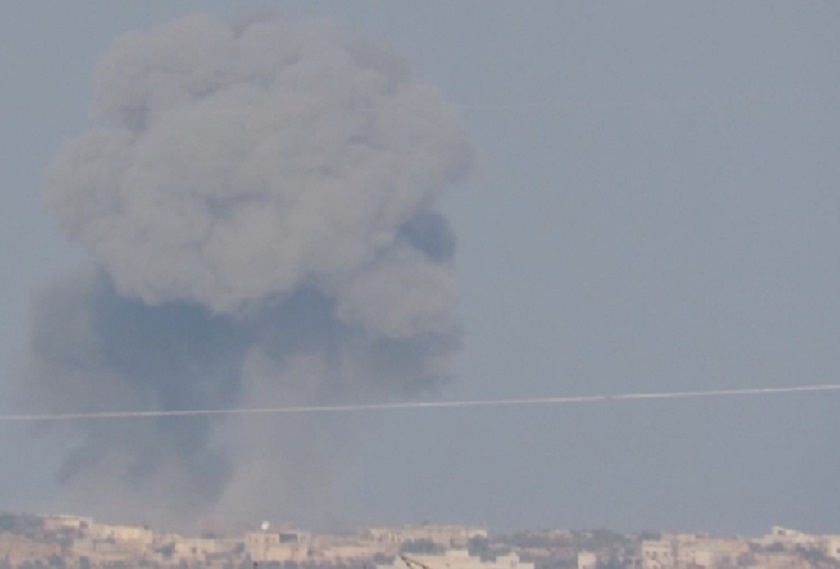 सिरियाको उत्तरी क्षेत्रमा आक्रमण : ७ सर्वसाधारणको मृत्यु