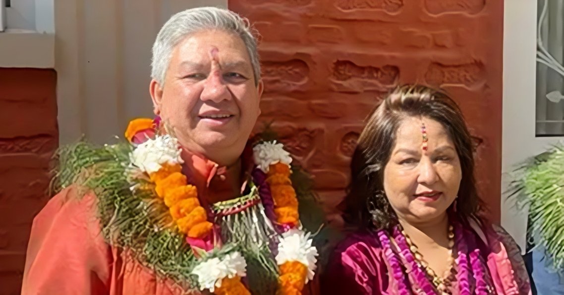 देउवाको सालो भूषण राणाको घरमा सीआइबीको छापा