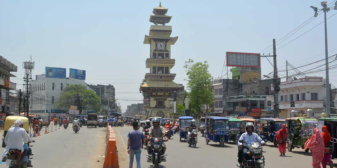 वीरगञ्ज महानगरमा निषेधाज्ञाको समय बढाइयो
