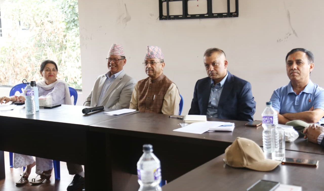 कांग्रेसले कसैलाई कार्यवाहक नदिने, देउवालाई पर्खिने