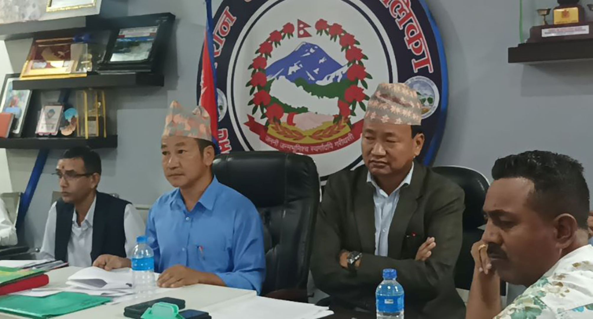 धरान उपमहानगरपालीकाले बजेट ल्याउन बोलायो नगरसभा
