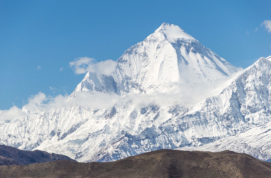 धवलागिरि हिमाल आरोहण गर्न ‘रुट’ तयार