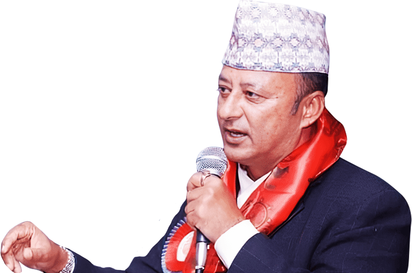 ऊर्जामन्त्री खड्काको घरमा तोडफोड र आगजनी