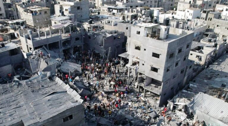 गाजामा न्याय र शान्ति ल्याउन सबै पक्षले सहकार्य गर्नुपर्छ : रुस