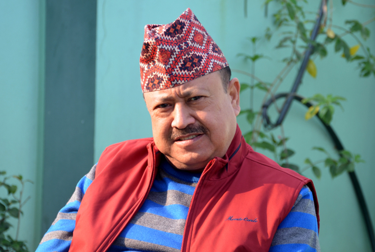 जेनजीलाई गोपाल हमालको आग्रह : भोलि पनि चाहिन्छ, सार्वजनिक सम्पत्ति जोगाऔं