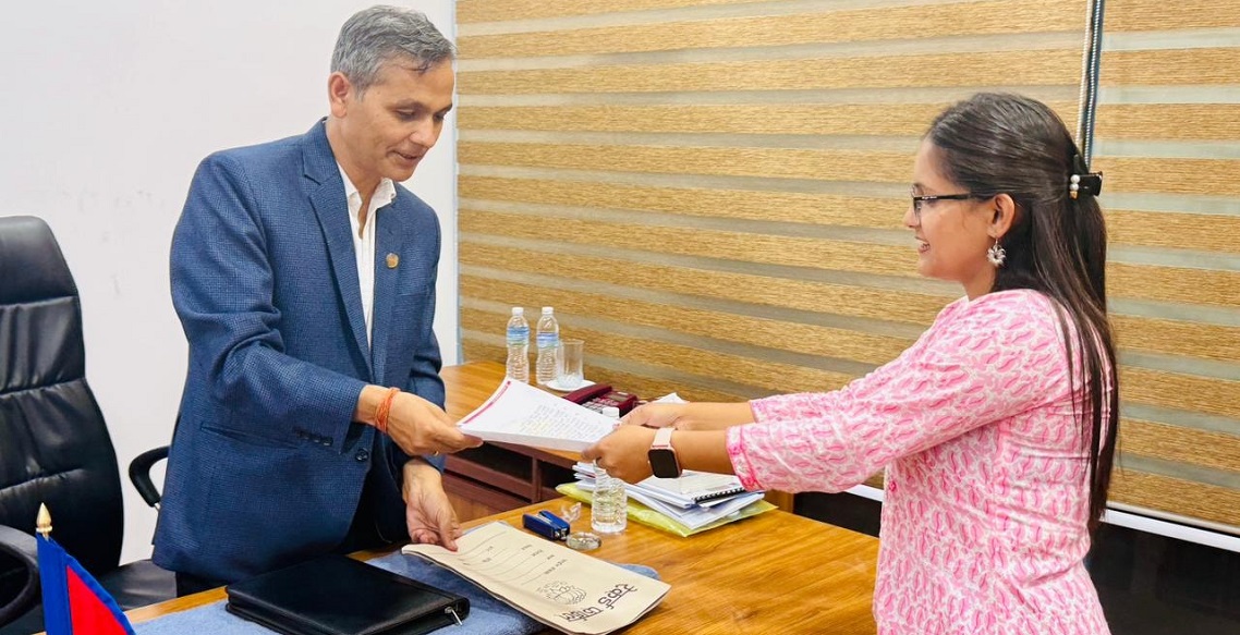 न्यायाधीशदेखि सीडीओसम्म जेनजीको सिफारिसमा नियुक्त गर्न माग