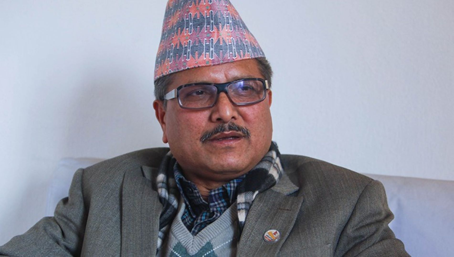 नारायणकाजी लक्षित हरिबोलको टिप्पणी : नेतृत्व दिने अधिकार व्यक्तिको हातमा छैन