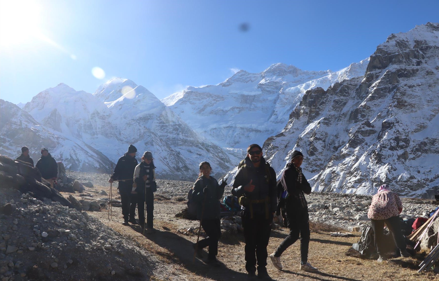 नेपालका कुन हिमाल आरोहणबाट कति हुन्छ राजस्व संकलन ?