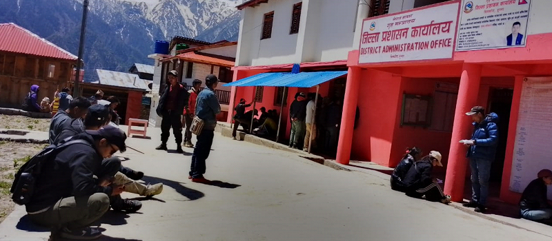 हजरौँ हुम्ली काम खोज्दै चीनमा,चीन पुग्नेको सङ्ख्या बढ्दो